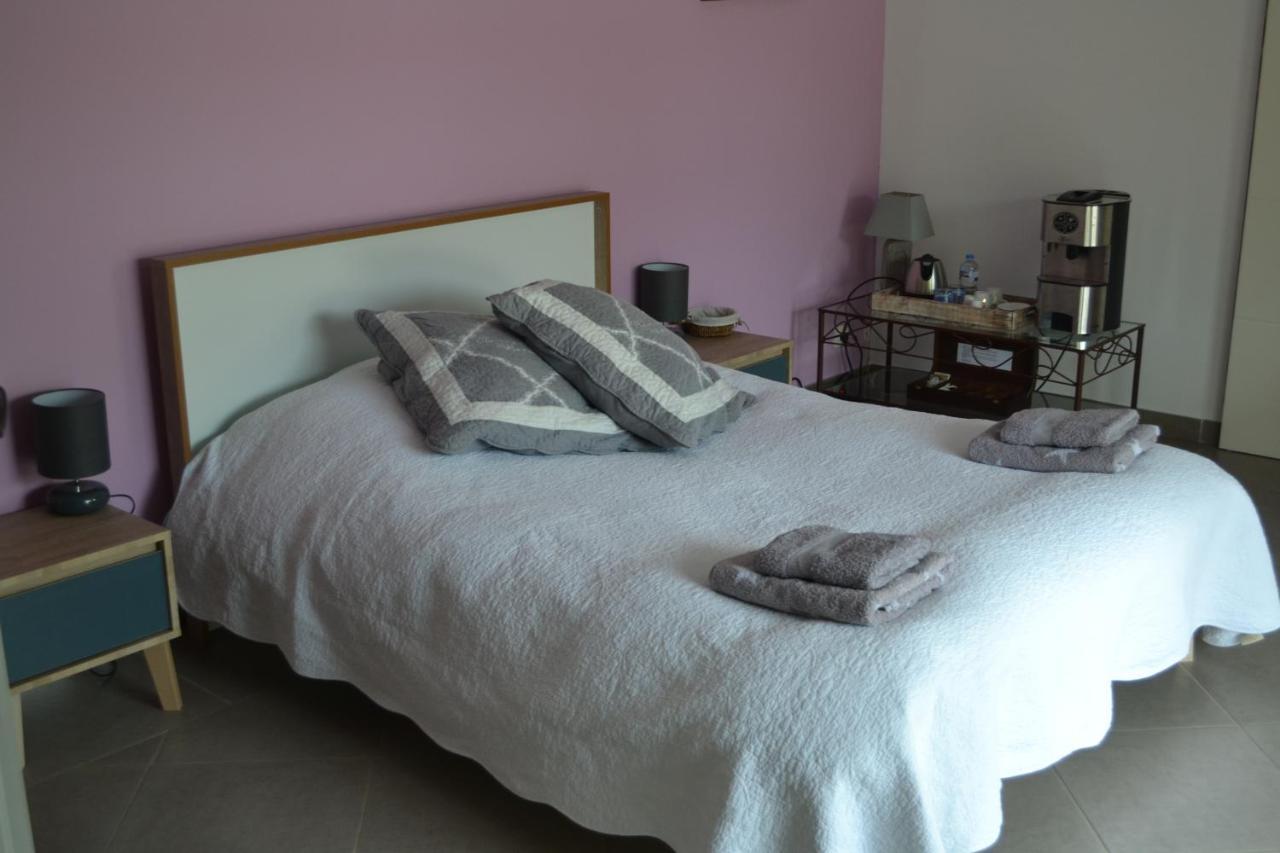 Chambre D'Hotes La Cadiere D'Azur Luaran gambar
