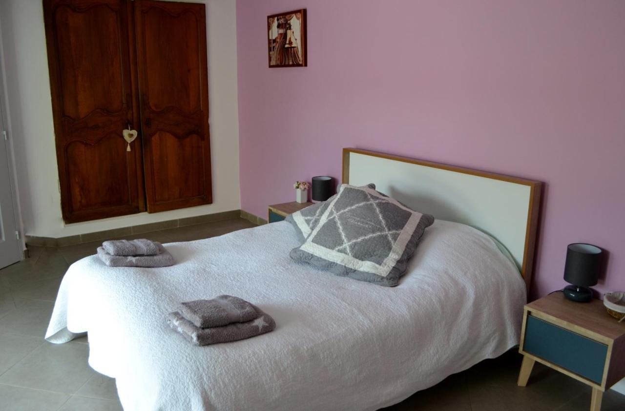 Chambre D'Hotes La Cadiere D'Azur Luaran gambar
