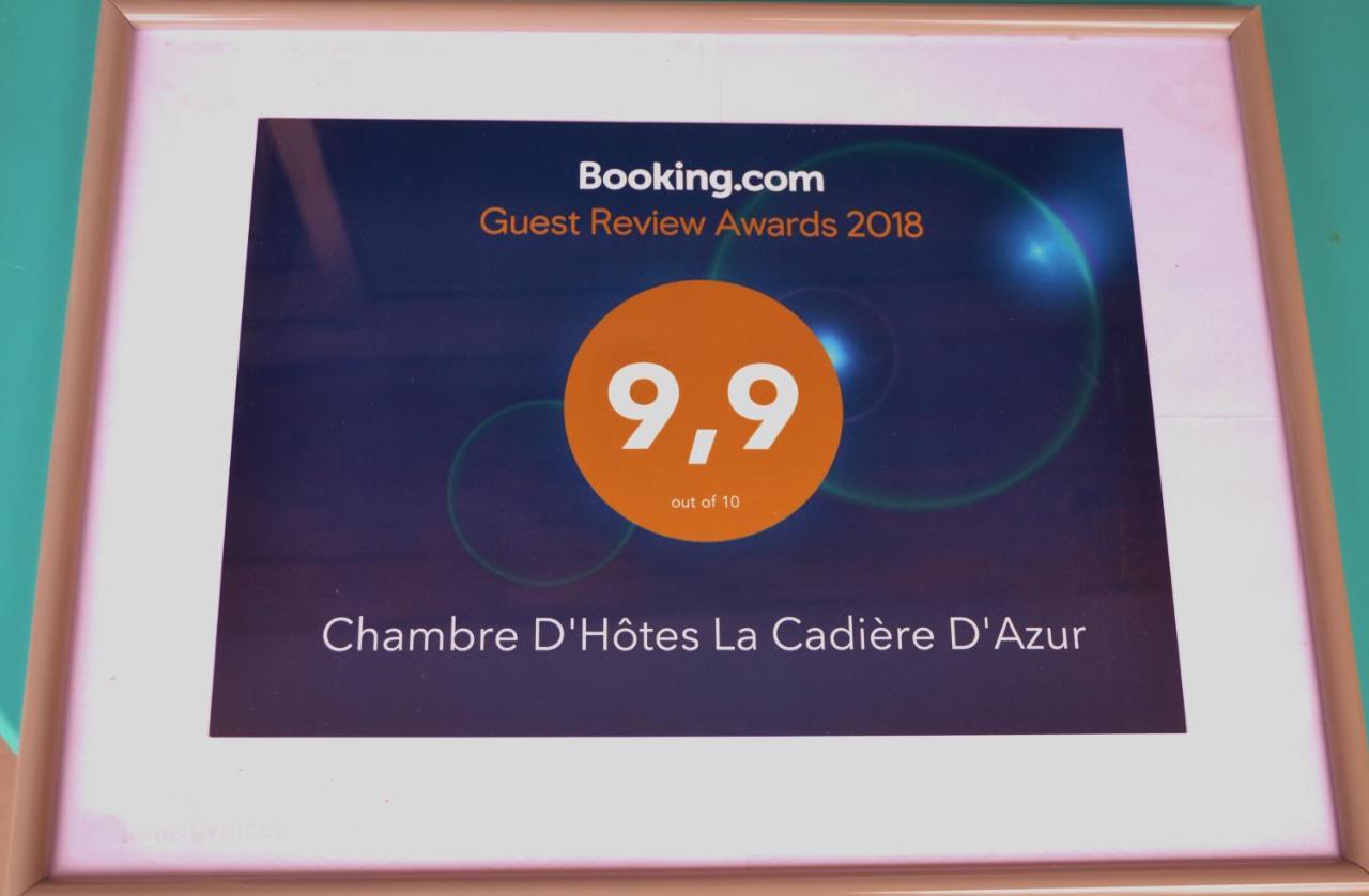 Chambre D'Hotes La Cadiere D'Azur Luaran gambar