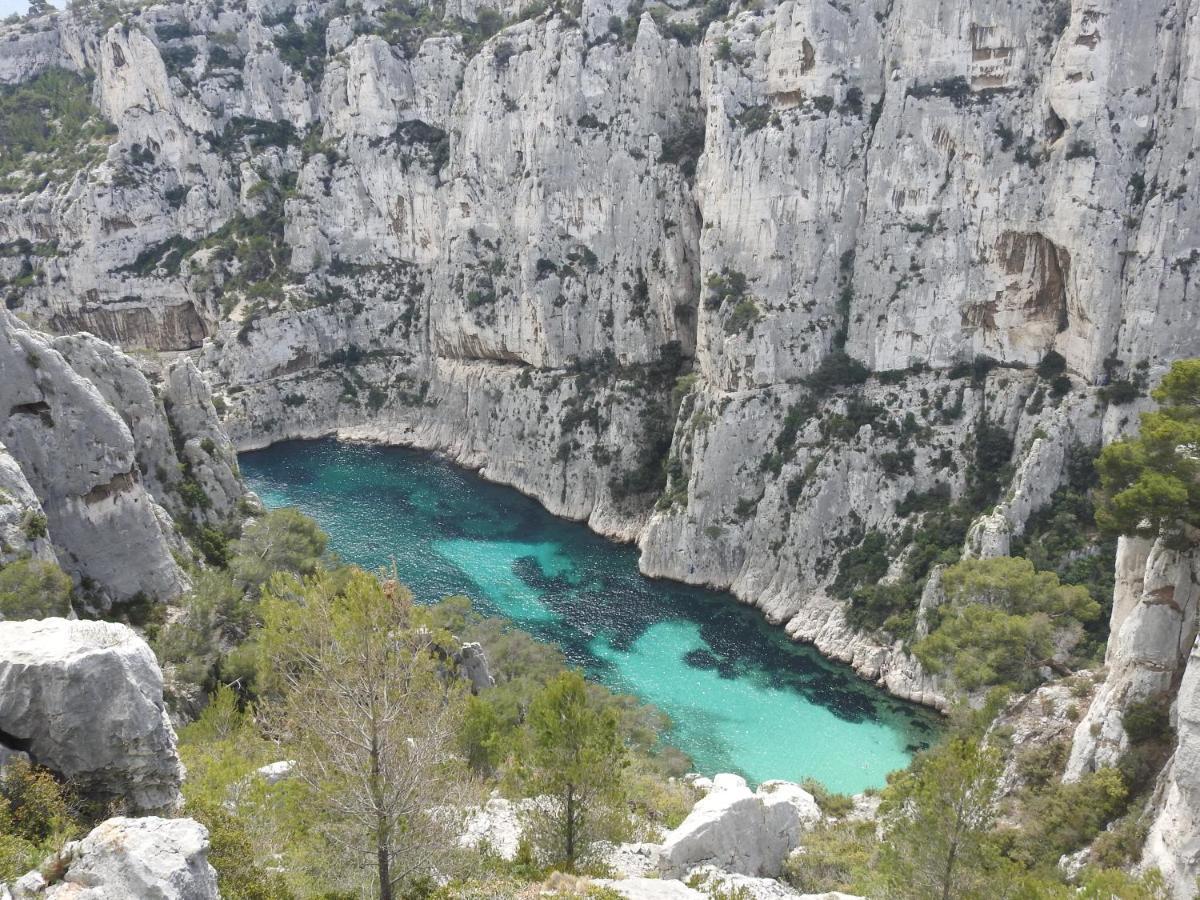 Chambre D'Hotes La Cadiere D'Azur Luaran gambar